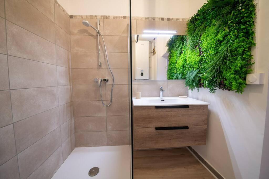 Logement De Charme En Plein Coeur D'Avinyon Dış mekan fotoğraf